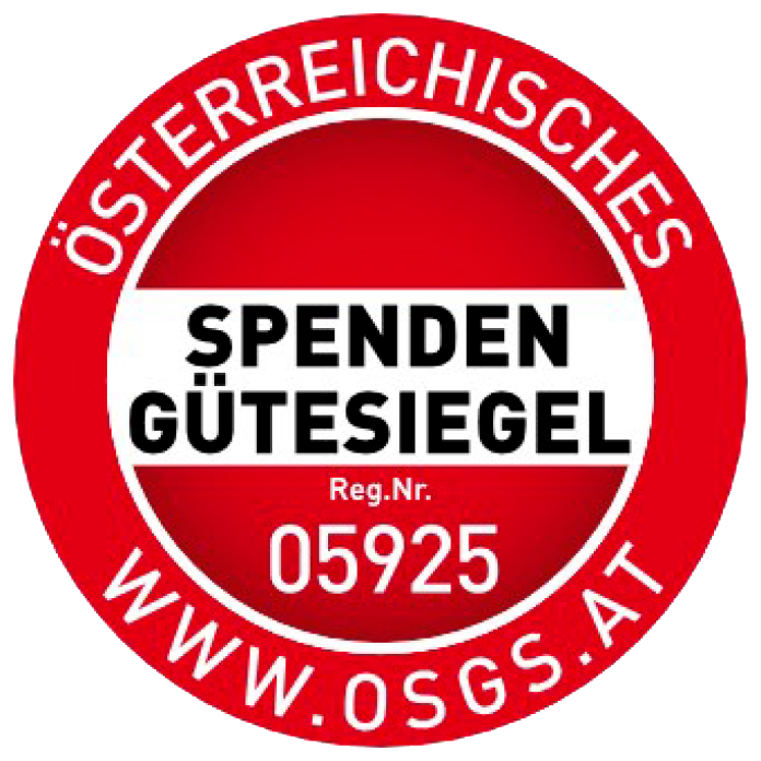 Logo österreichisches Spendengütesiegel
